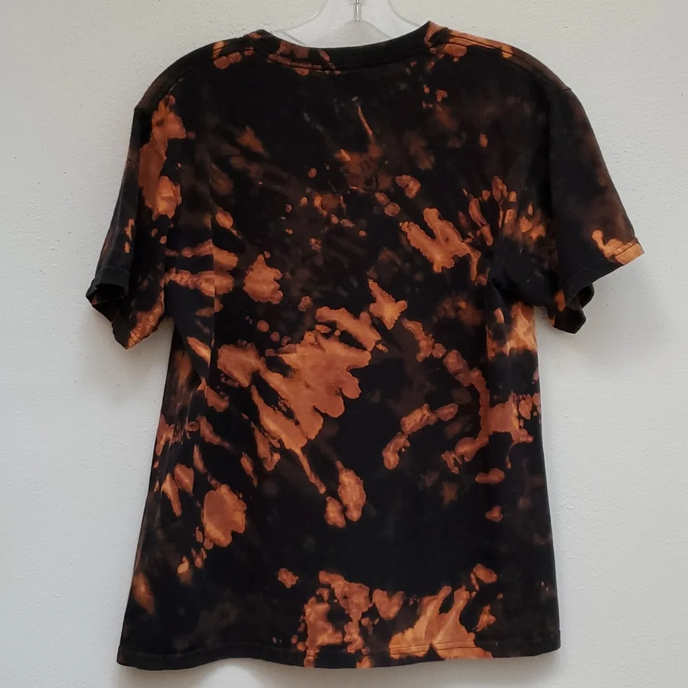 Black Graphic T-Shirt WINNING Charlie Sheen - Picture 3 of 7